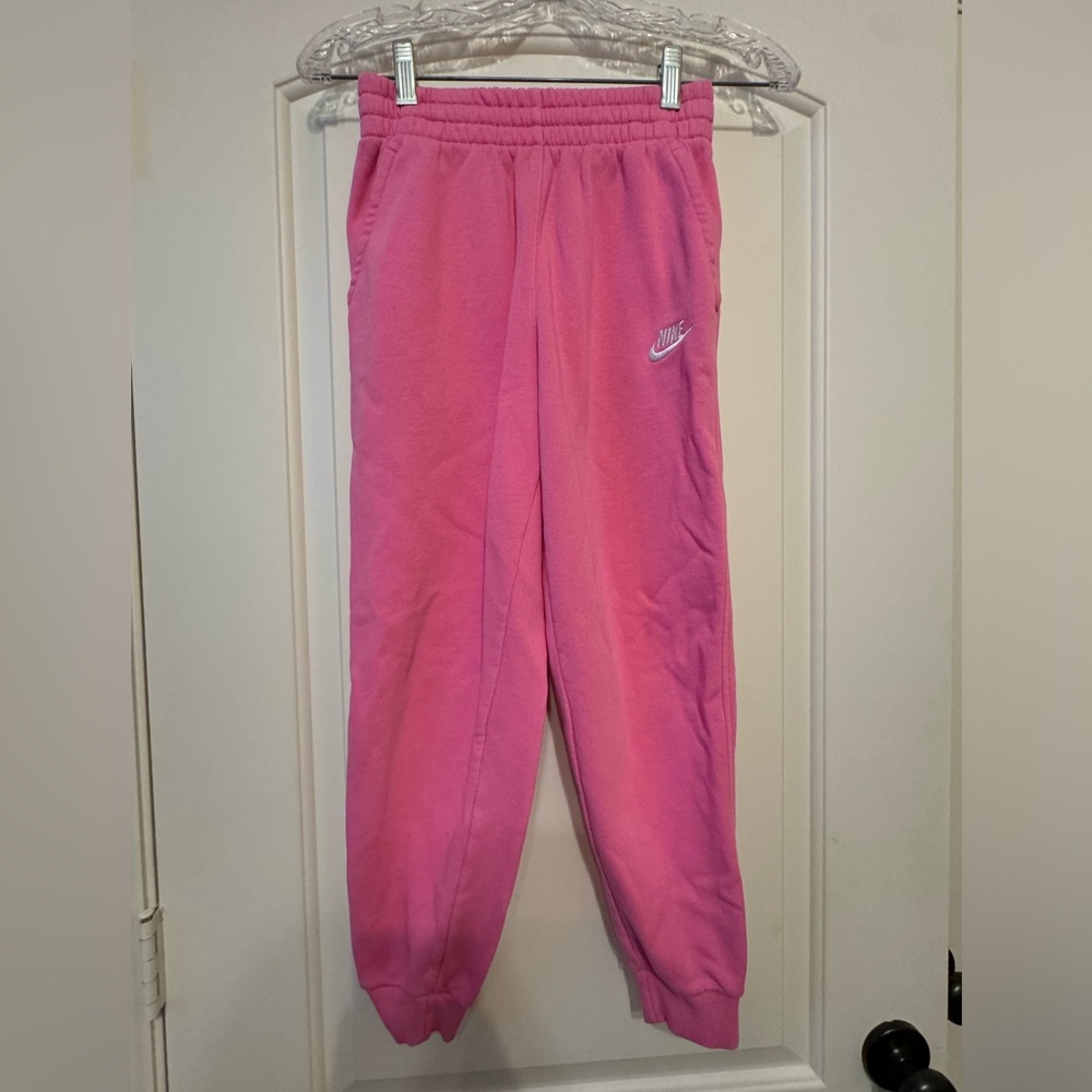 Kids’ Sportswear Club Fleece Sweatpants